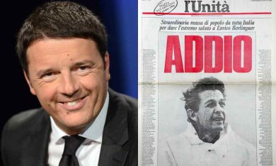 Europee: Renzi ha preso davvero più voti di Berlinguer?