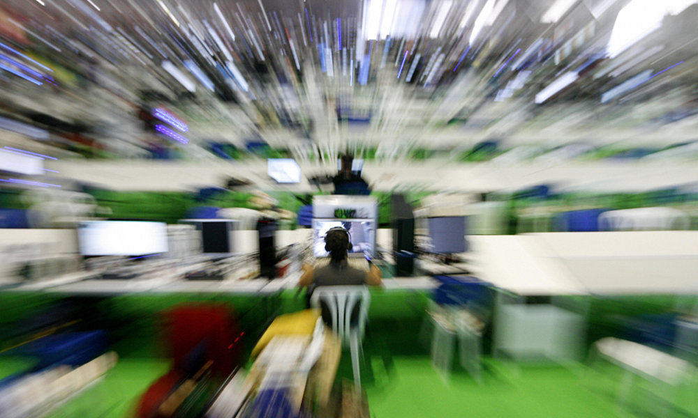 Il biologo pescatore che dominerà la Rete