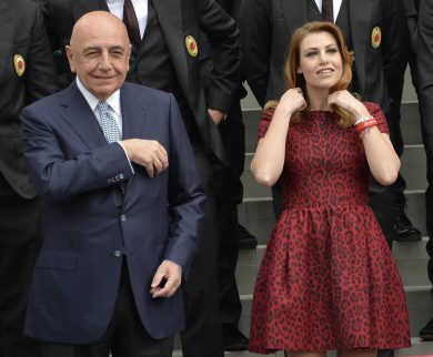La rivoluzione a metà di Barbara e il ritorno di Galliani