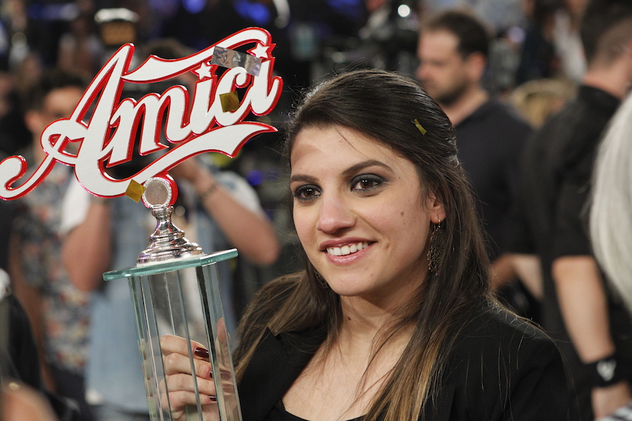 Amici 13: vince Deborah, secondi i Dear Jack