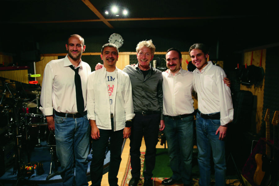 Fabio Concato: esce il cd della sua cover band (e canta anche lui!)