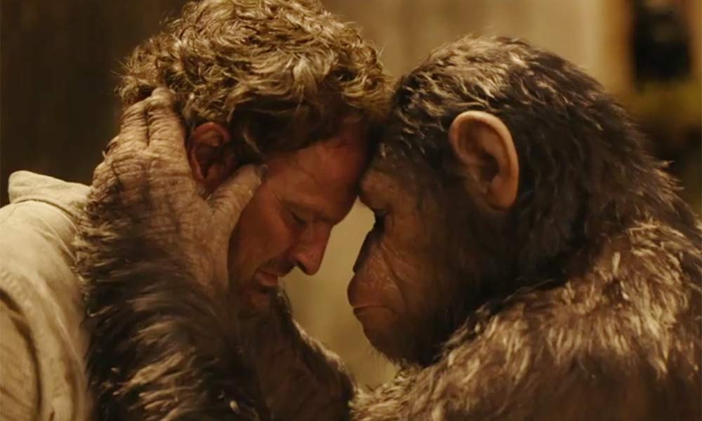 Apes Revolution – Il pianeta delle scimmie, sequel firmato Matt Reeves – Trailer italiano Apes Revolution – Il pianeta delle scimmie, sequel firmato Matt Reeves – Trailer italiano