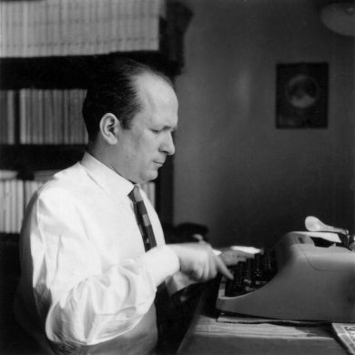 Oreste del Buono, un ricordo del narratore ironico