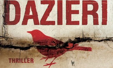 Sandrone Dazieri: il nuovo thriller