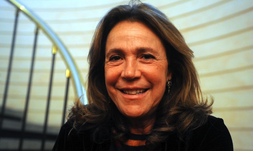 Andrée Ruth Shammah: il palcoscenico della mia anima Andrée Ruth Shammah: il palcoscenico della mia anima