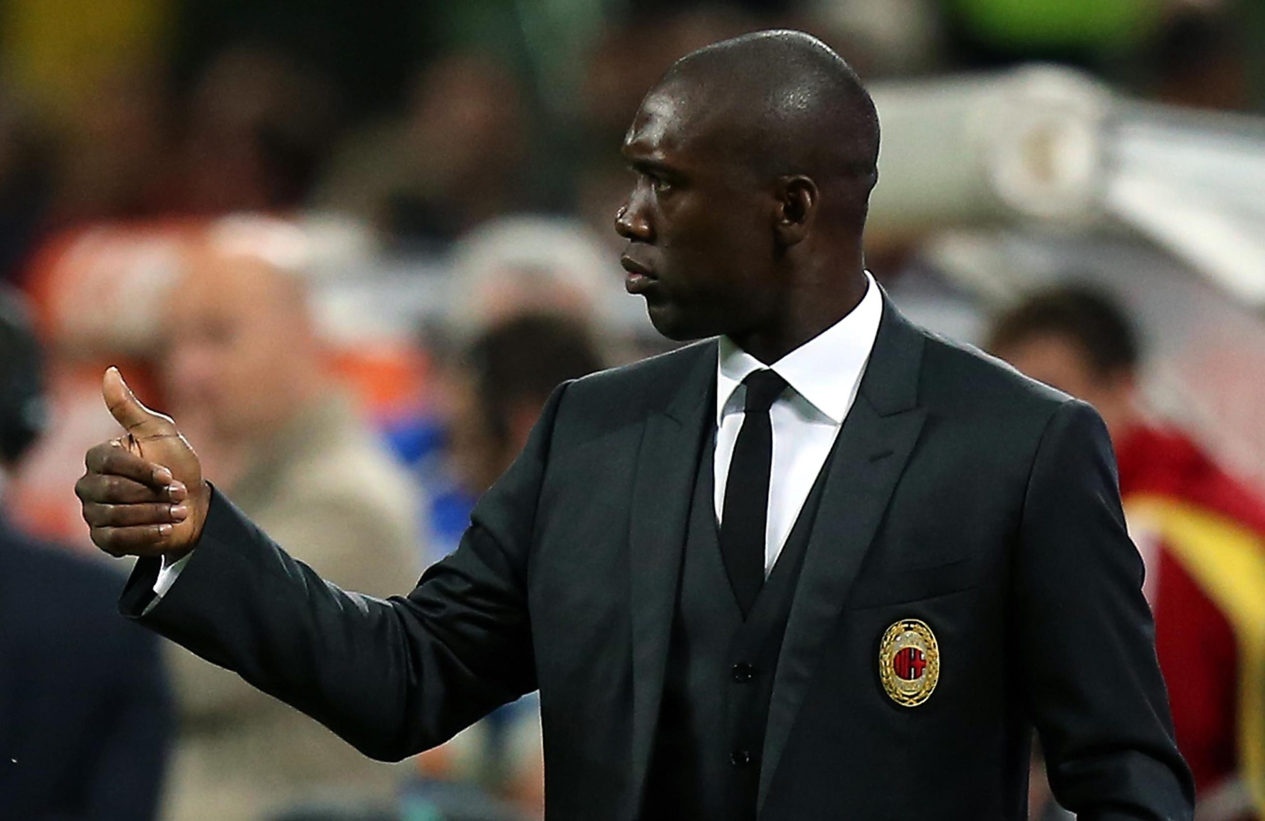 Seedorf-Milan: divorzio da 10 milioni di euro