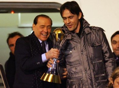 RETROSCENA – Così Inzaghi è diventato il nuovo allenatore del Milan
