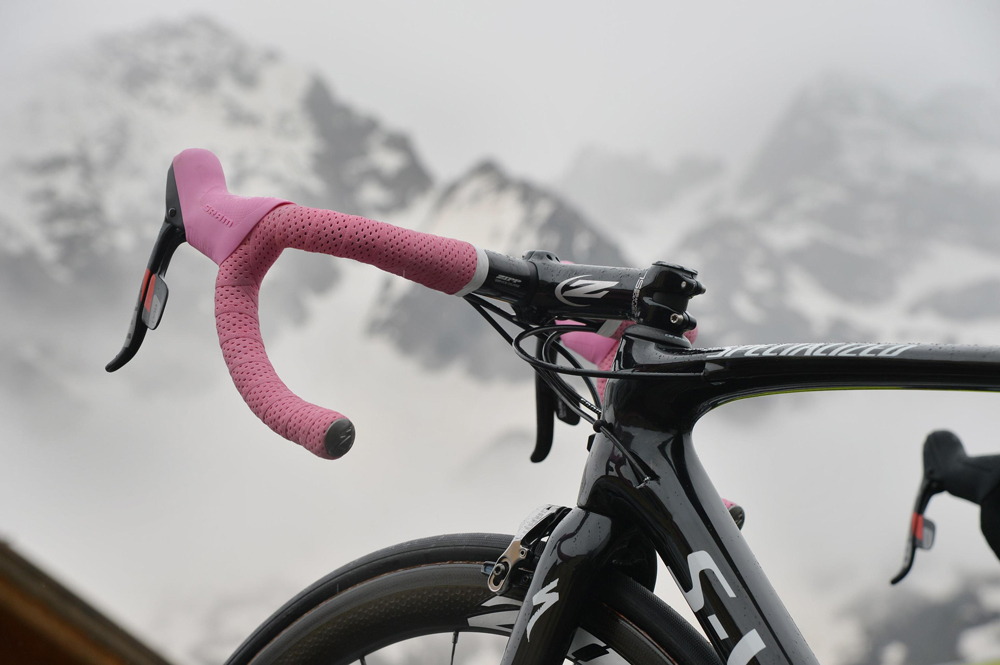 Giro – La neve scende in gara? Giro – La neve scende in gara?