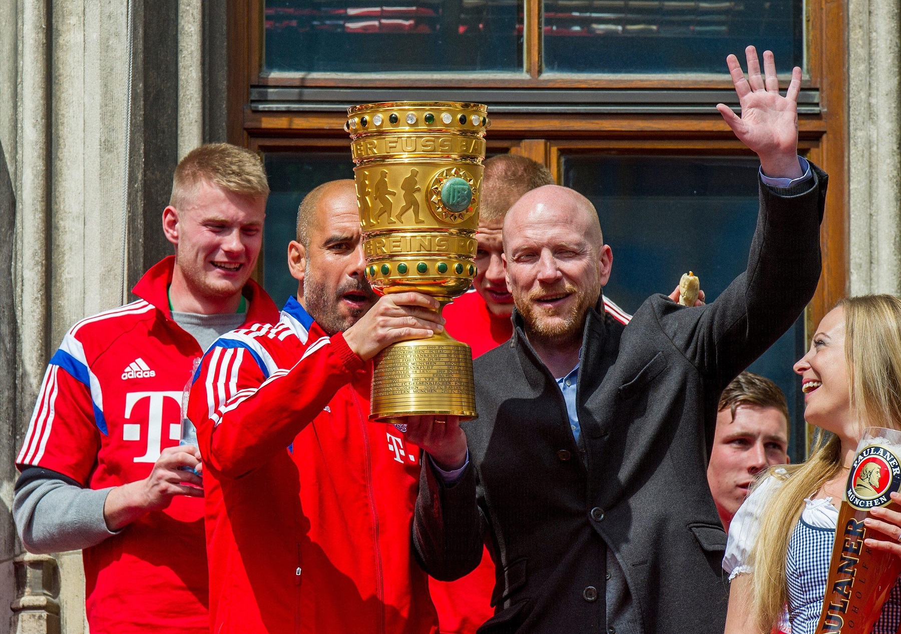 Classifica brand: primo il Bayern, retrocede lo United