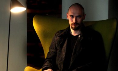 Nicolai Lilin, il nuovo romanzo