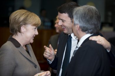 Elezioni europee: i timori del mondo finanziario