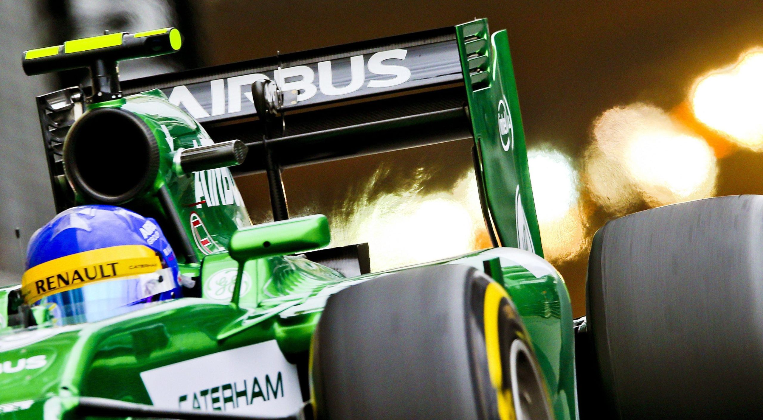Rumors: Fernandes pronto a vendere Caterham