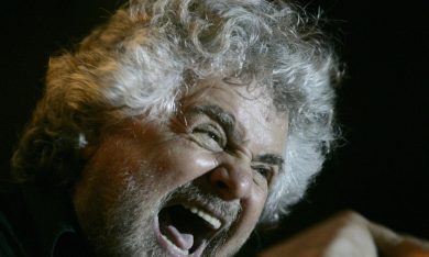 Grillo: da vinciamo noi a vinciamo poi