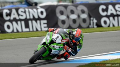Superbike a Donington Park: le pagelle