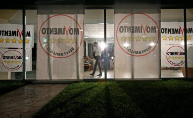 #vinconoglialtri, M5S sotto choc