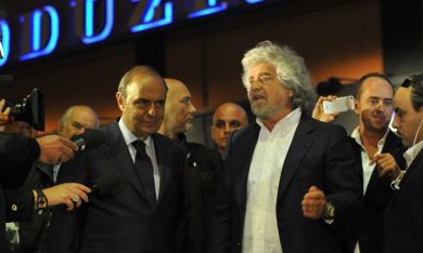 Bruno Vespa: Il mio Grillo così strano