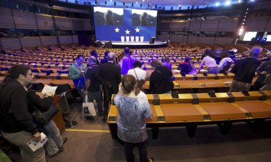 L’Ue è nata offrendo speranza e ora diffonde terrore