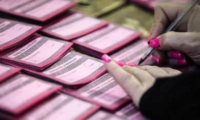 Elezioni europee: la diretta tweet