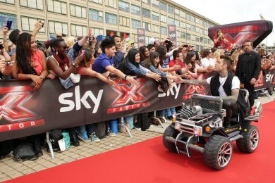 X Factor 8: i giudici sono Mika, Morgan, Fedez  e Victoria Cabello