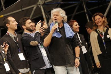 Che brutta campagna elettorale