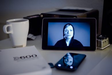 Ecco perché Google vuole un tablet con sensori 3D