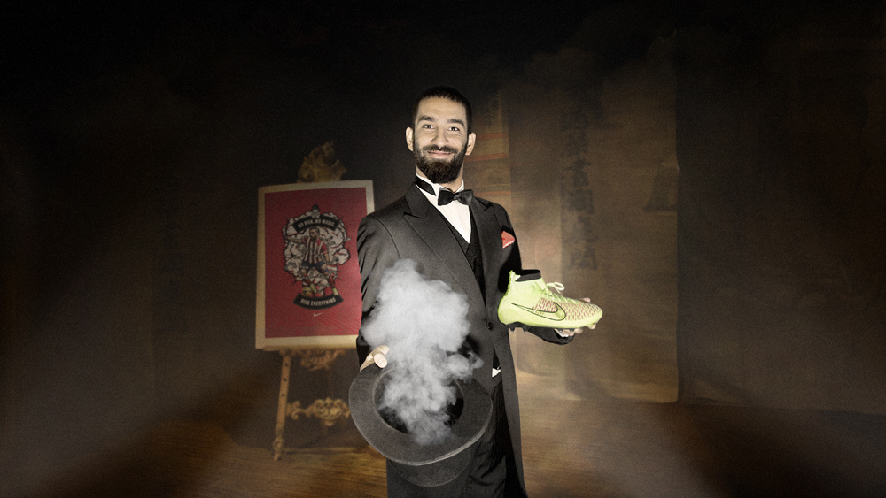 Le magie (in campo e fuori) di Arda Turan Le magie (in campo e fuori) di Arda Turan