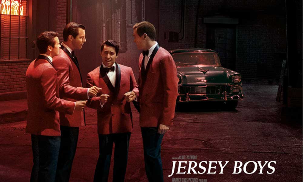 Jersey Boys, il nuovo film di Clint Eastwood – Trailer italiano Jersey Boys, il nuovo film di Clint Eastwood – Trailer italiano
