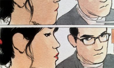 ‘Il Nao di Brown’: la sindrome ossessiva raccontata a fumetti