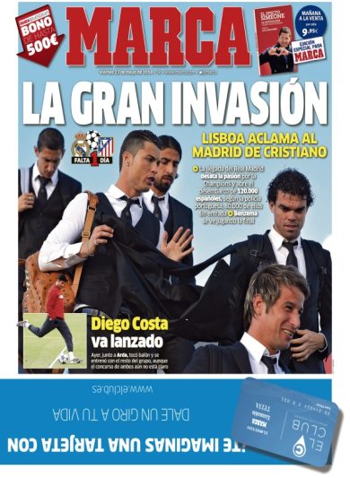 RASSEGNA – La granda attesa