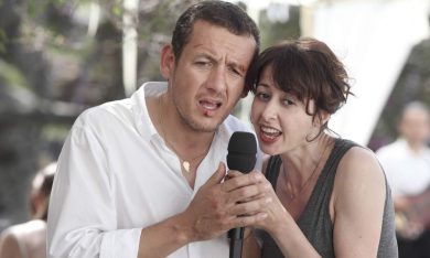 Tutta colpa del vulcano, commedia francese con Dany Boon – Video in anteprima