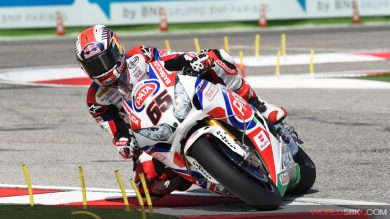 Superbike a Donington Park: grande attesa per il duello Sykes-Rea