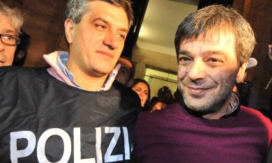 ‘O ninno ha deciso di cantare