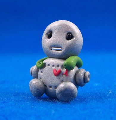 I robot del futuro dovranno sudare, respirare e avere i brividi