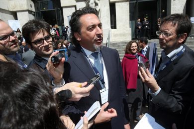UnipolSai, indagato l’amministratore delegato Carlo Cimbri