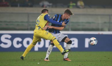 Baselli: la Juve molla, il Milan ci pensa