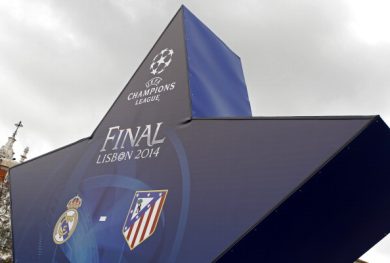 Finale Champions, un affare da mezzo miliardo di euro