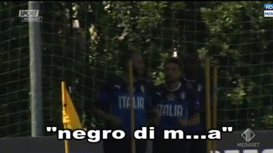 Balotelli insultato a Coverciano: “Negro di m….”