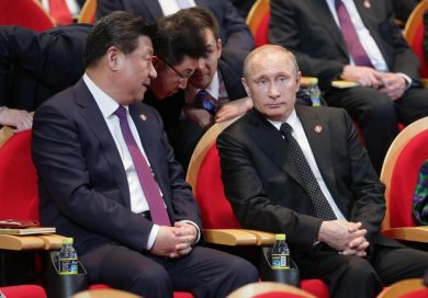 Russia-Cina, prepariamoci a un nuovo ordine mondiale