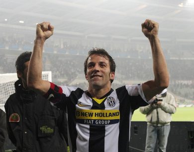 Del Piero torna a Jesolo