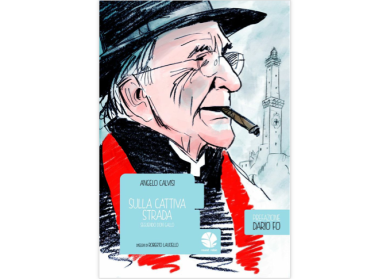 Un graphic novel per ricordare Don Andrea Gallo a un anno dalla morte