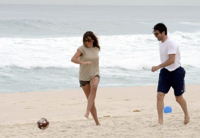 Gigi Buffon: “Io e Alena siamo separati già da tempo”