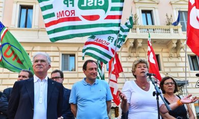 Concertazione, la scusa che ha bloccato l’italia