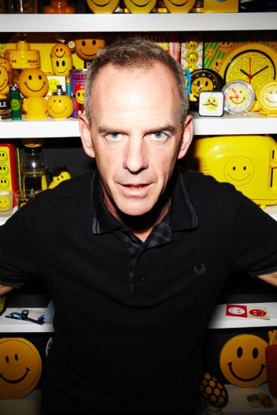 Fatboy Slim: “Così ho creato la mia colonna sonora per i Mondiali in Brasile”