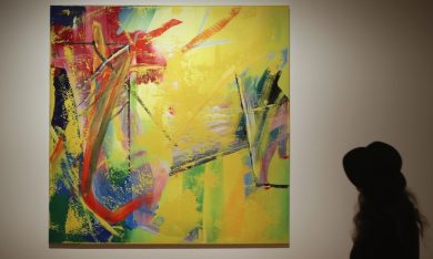 Quel piacione di Richter in mostra a Basilea