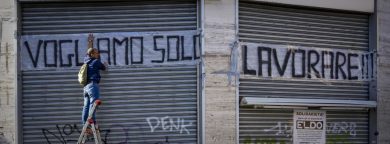 Occupazione, perché siamo tornati sotto il 60%