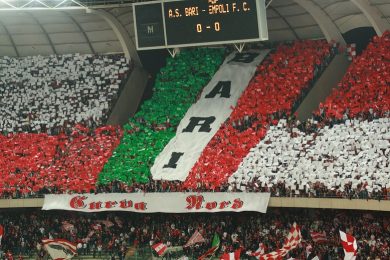 Paparesta compra “la Bari”, le reazioni dei tifosi