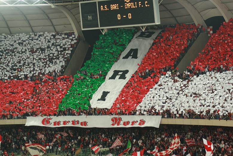 Paparesta compra “la Bari”, le reazioni dei tifosi