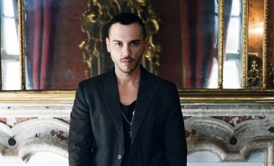 Raige: “Il mio nuovo disco ispirato da James Frey”