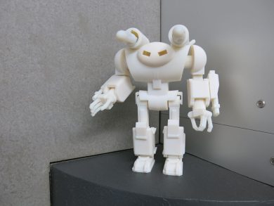 I nostri figli si costruiranno i giocattoli da soli. Con una stampante 3D