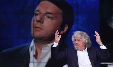 Porta a Porta: un ring tra prim’attori